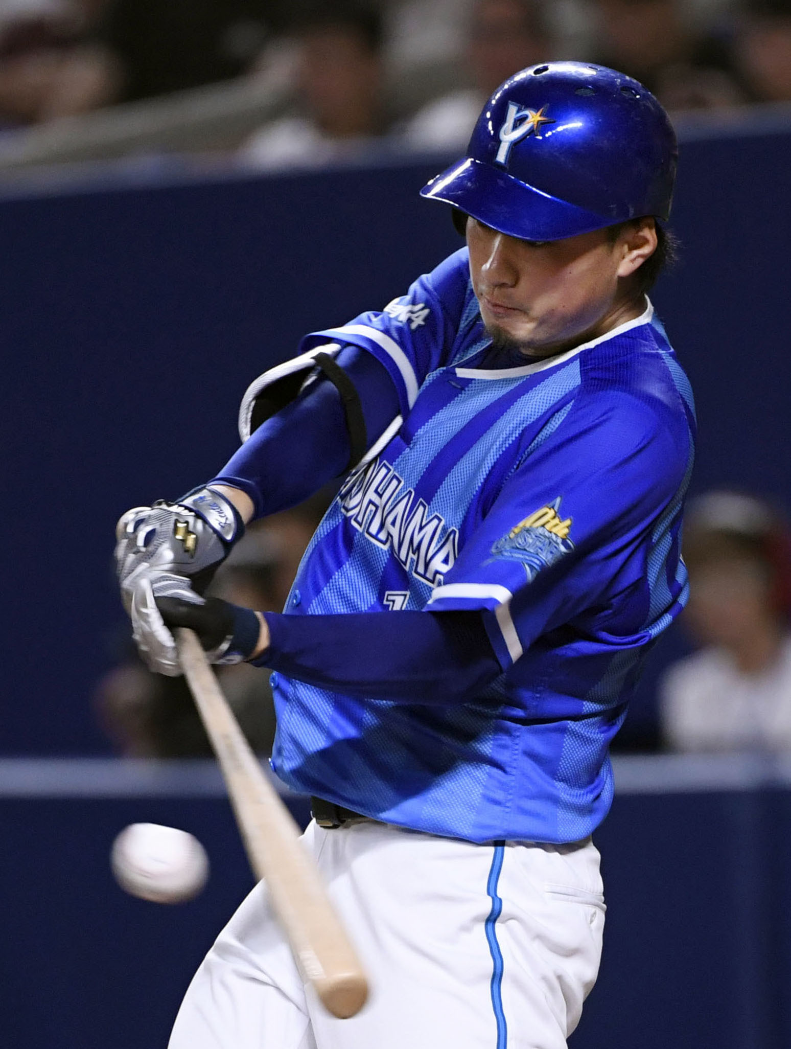 今日のMVP】石田健大、投打に躍動！5回無失点＆2打席連続タイムリーでチームを7連勝に導く！＜7月27日＞ | 今日のMVP | BASEBALL  GATE