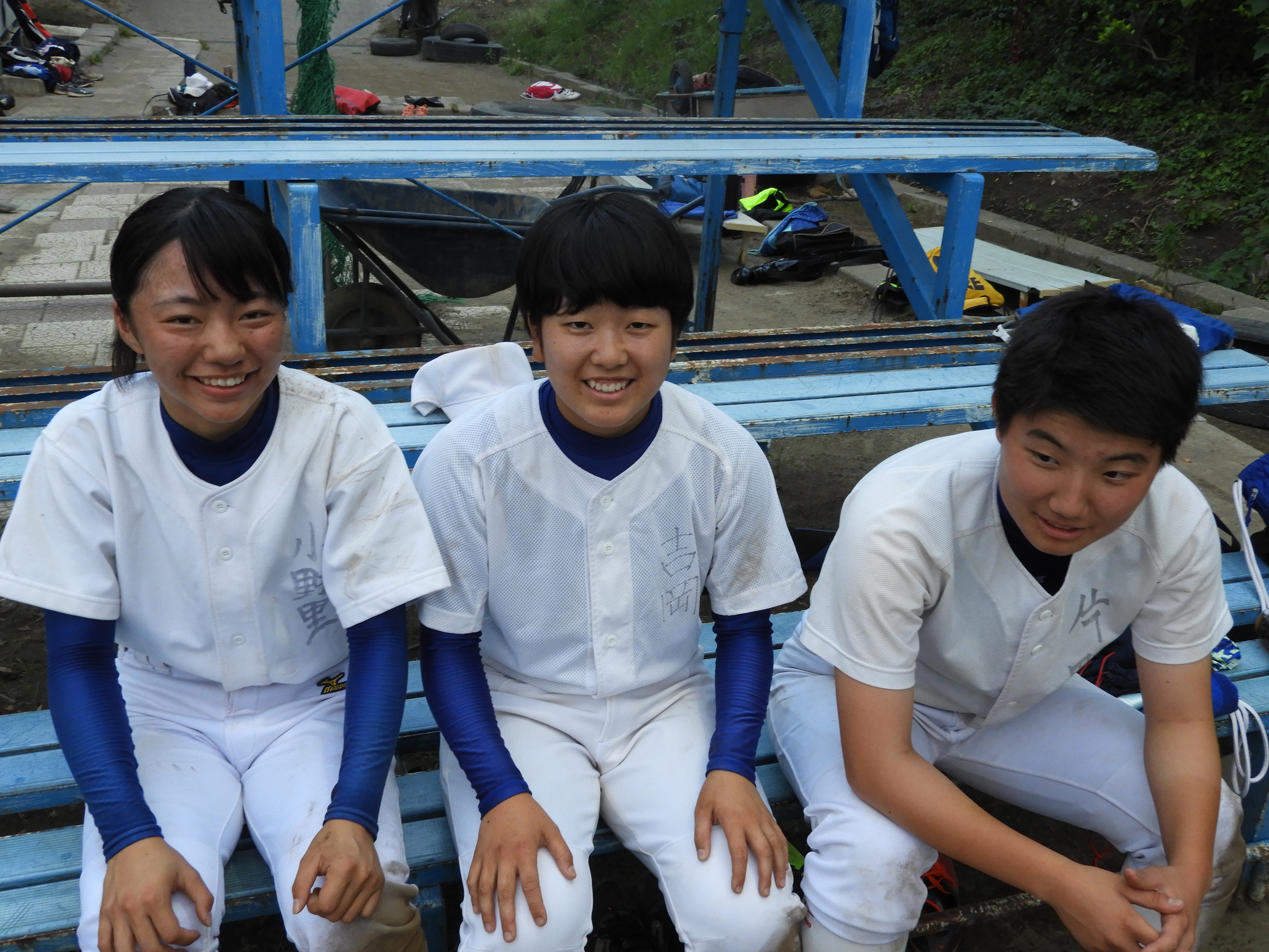 夢と目標は大きく 目指すは男女そろっての日本一 花咲徳栄女子硬式野球部訪問 野球女子 Vol 14 野球女子 Baseball Gate
