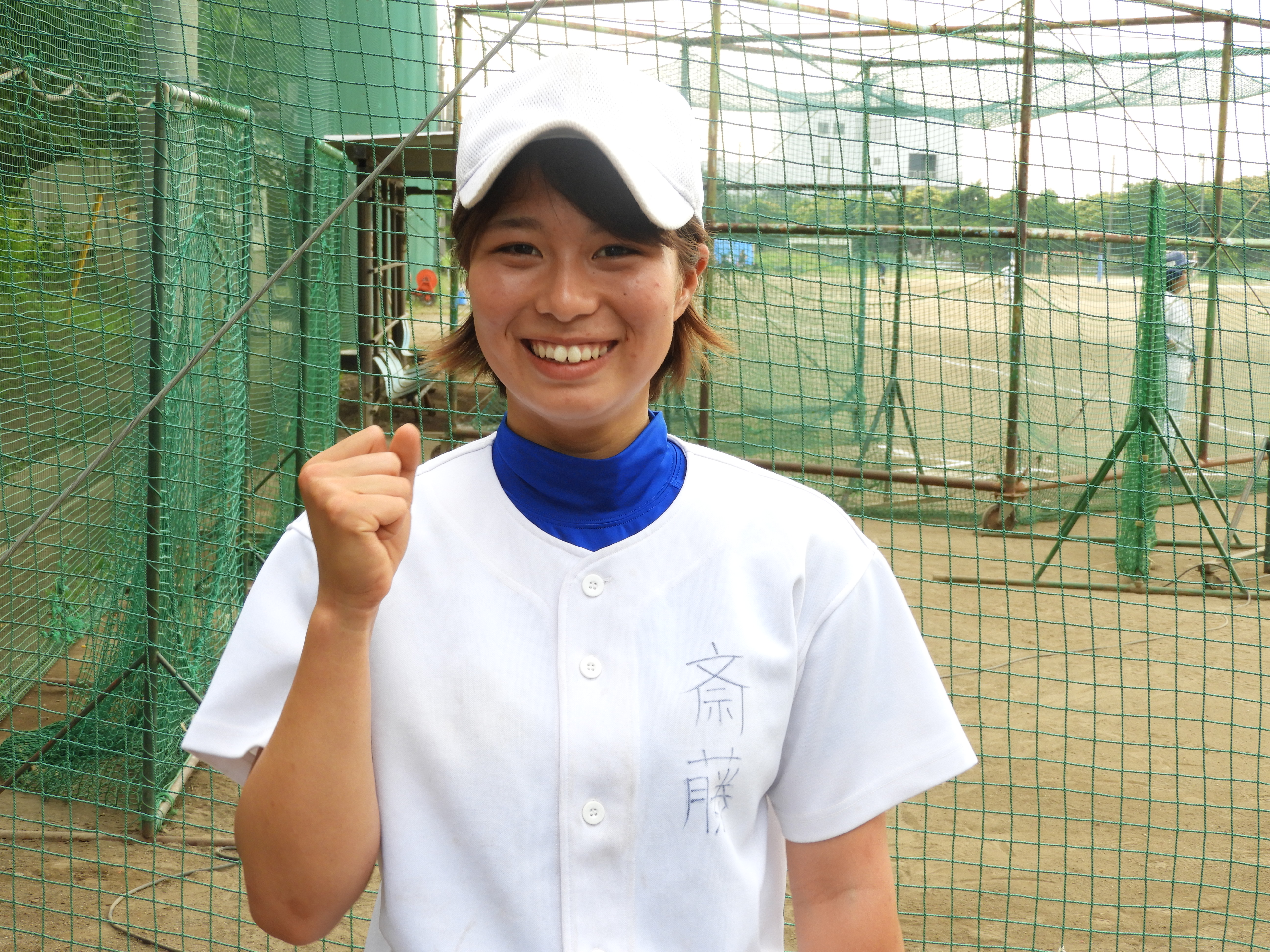夢と目標は大きく 目指すは男女そろっての日本一 花咲徳栄女子硬式野球部訪問 野球女子 Vol 14 Baseball Gate スポーツブル スポブル