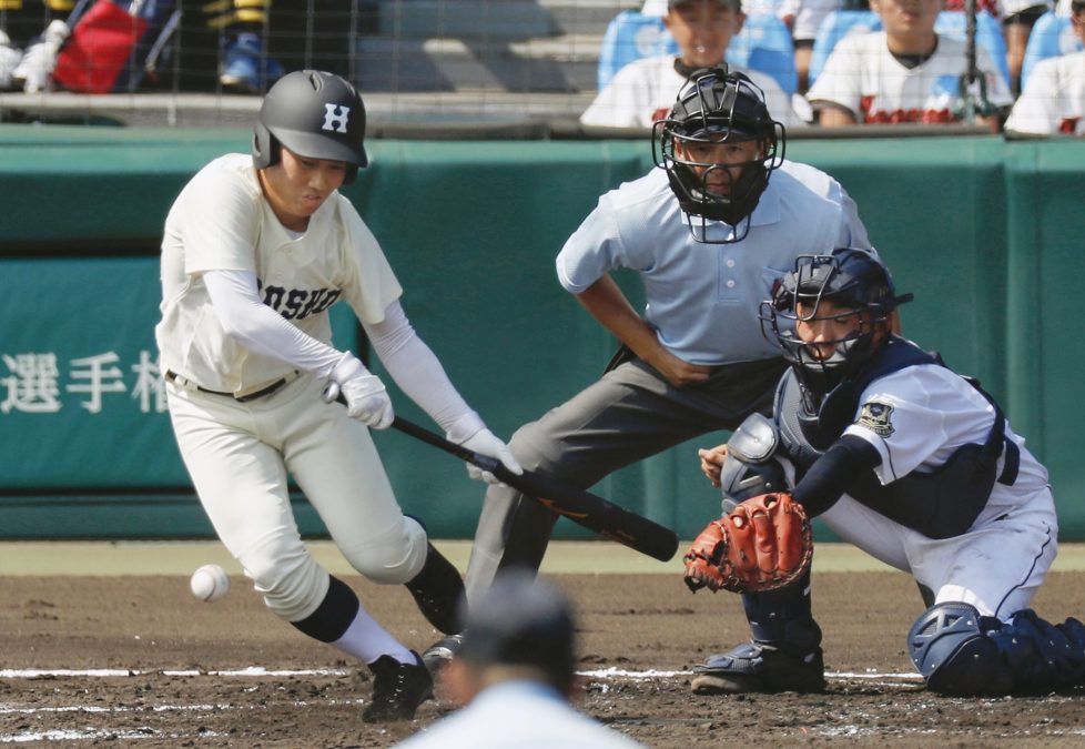 15年ぶり帰って来た広島商 新しい挑戦は道半ばで【第101回全国高校野球