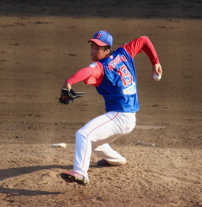 ☆BBM 2020 プロ野球 1st バージョン のばし #022 松岡洸希