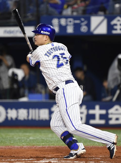 メジャーでの争奪戦開始！筒香嘉智は本家“ゴジラ”松井を超えられるのか