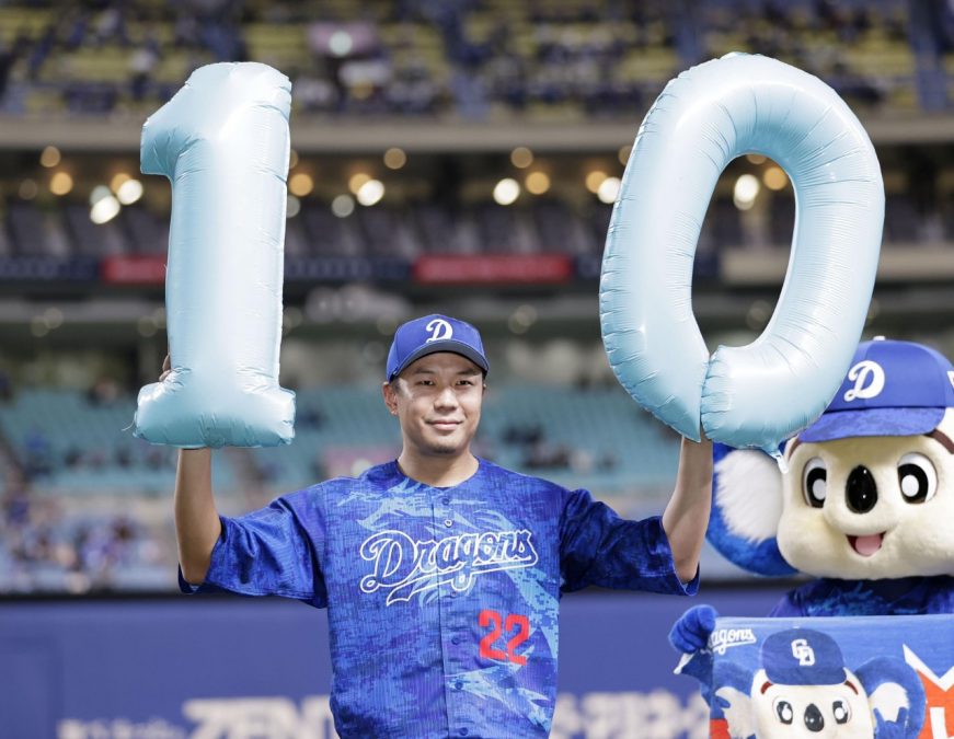 【今週のJERA セ・リーグ】 「連続無失点球団新記録」「2本塁打8打点」「週間打率.800」セ・リーグの週間トップ3は誰だ！？（10/19〜25） プロ野球 BASEBALL GATE