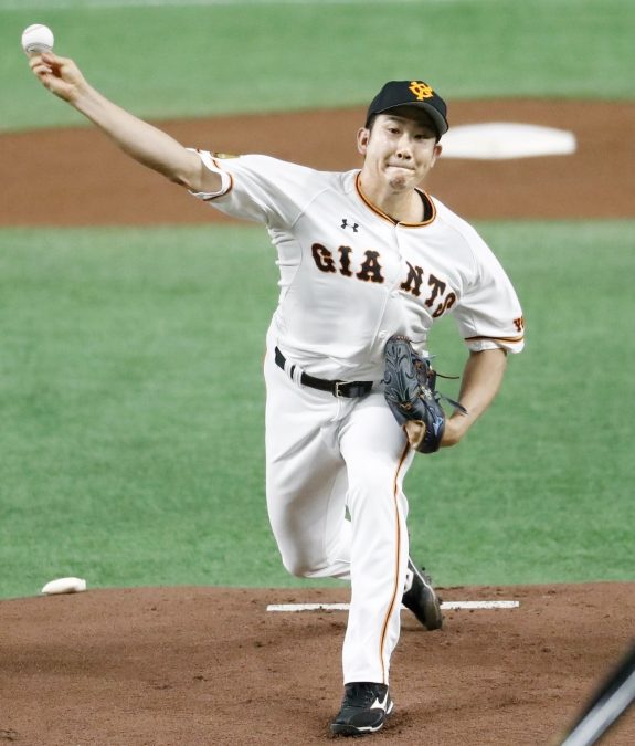 今週のJERA セ・リーグ】菅野、西、大野…、2021年のセ・リーグ6球団の