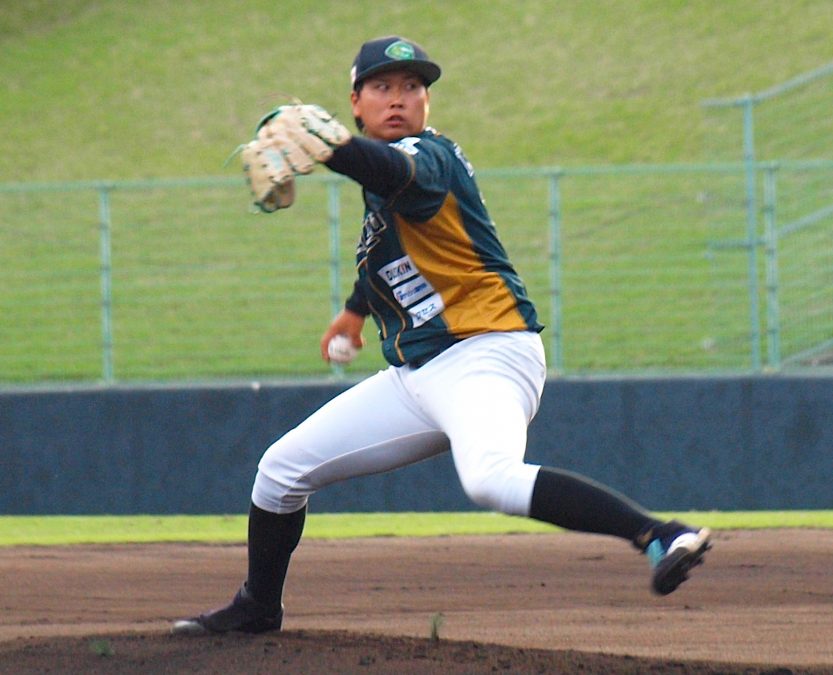 1年間のブランク乗り越えた「四国の絶対エース」近藤壱来（香川