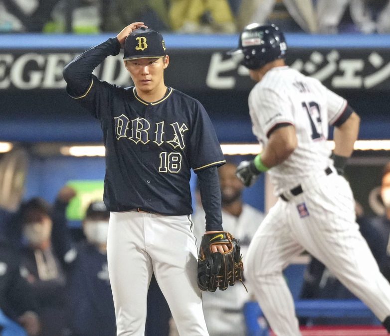オリックス・山本由伸の“日本ラスト登板”魂の138球は阪神ファン