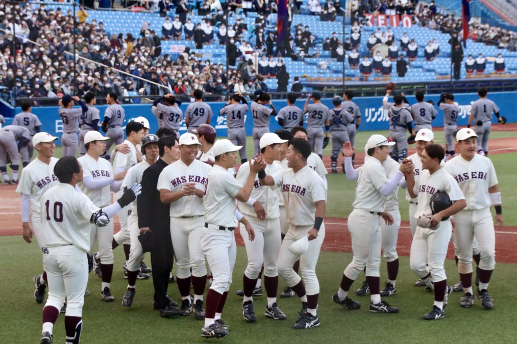 熱笑!!花沢高校 南吹田大学野球部 怪人ヒイロ 阿火組始末記 ど