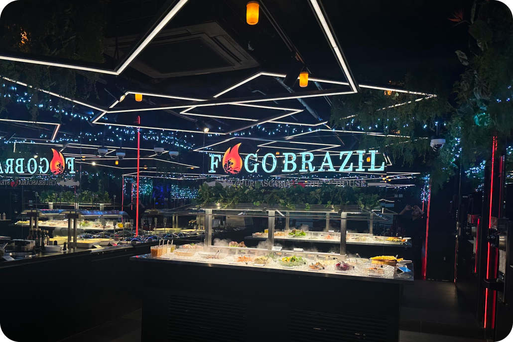 FOGO BRAZIL（フォゴブラジル）