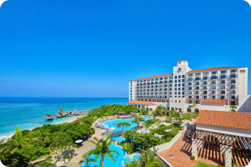 ホテル日航アリビラ