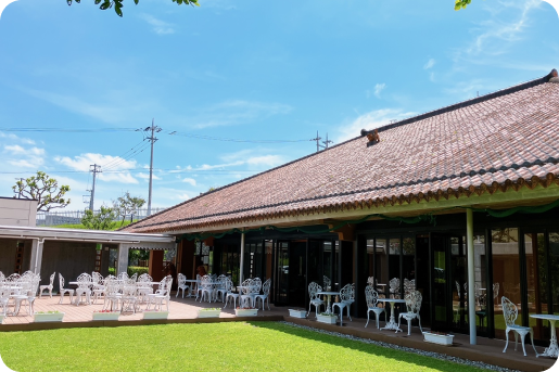 JICA沖縄センター OIC食堂