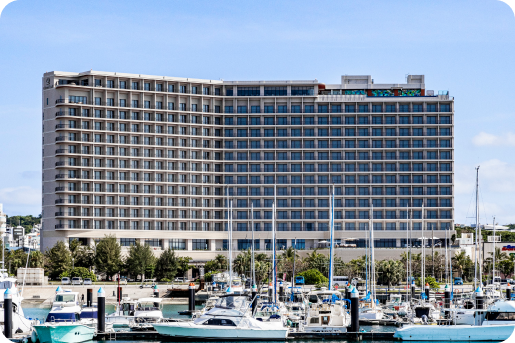 沖縄プリンスホテルオーシャン