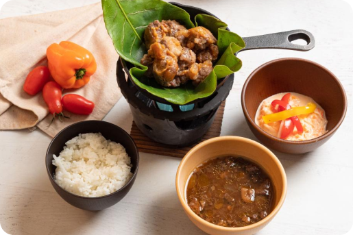 ステーキ・キャンプ