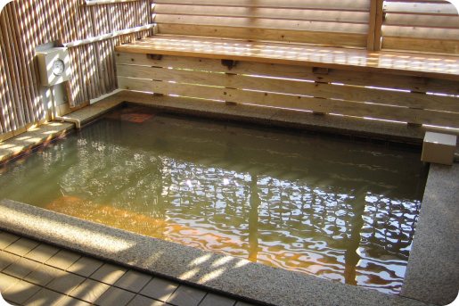 太古海水天然温泉　浦添の湯
