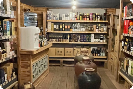 （有）高江洲酒販