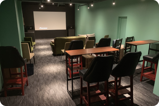 シアタードーナツ・オキナワ