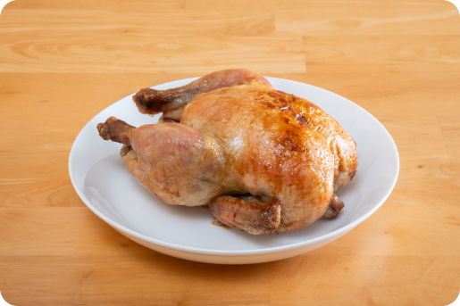 とりの丸焼こけこっこハウス