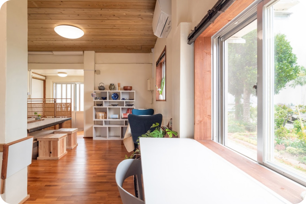 地産地消と発酵の店 結人舎